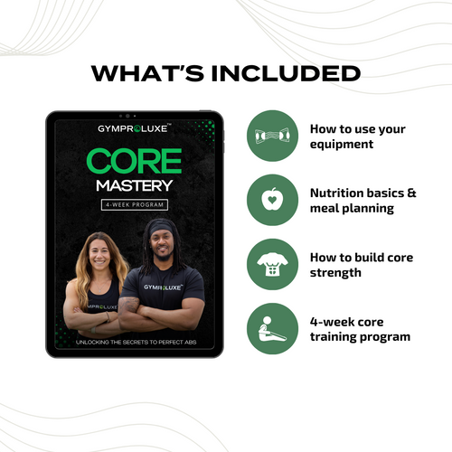 Gymproluxestore 28 day 6 pack of abs guide