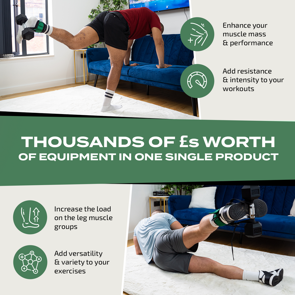 Gymproluxestore Multi Leg Strap