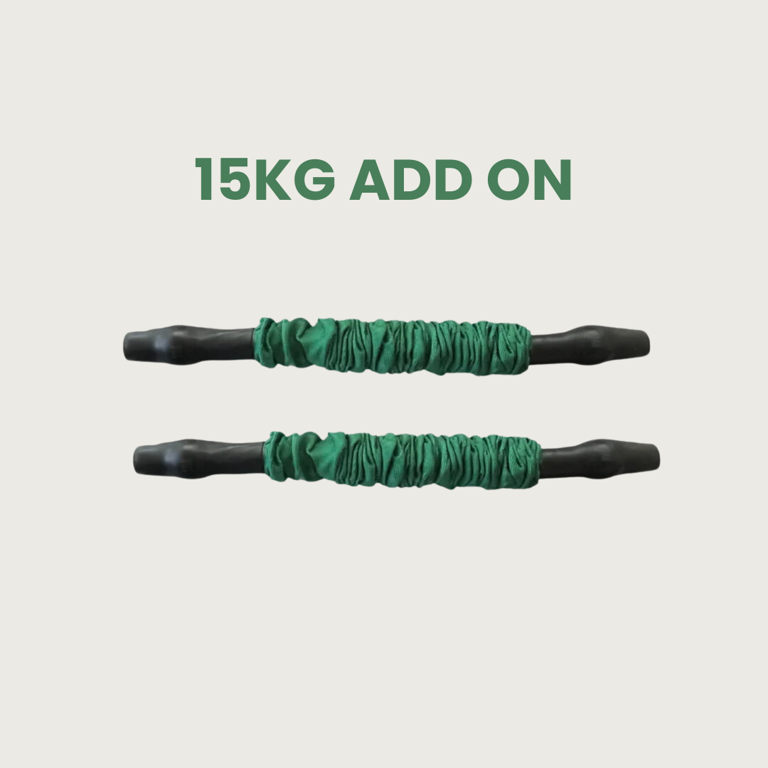 Gymproluxestore Add on Belt Tubes (2 Pack)