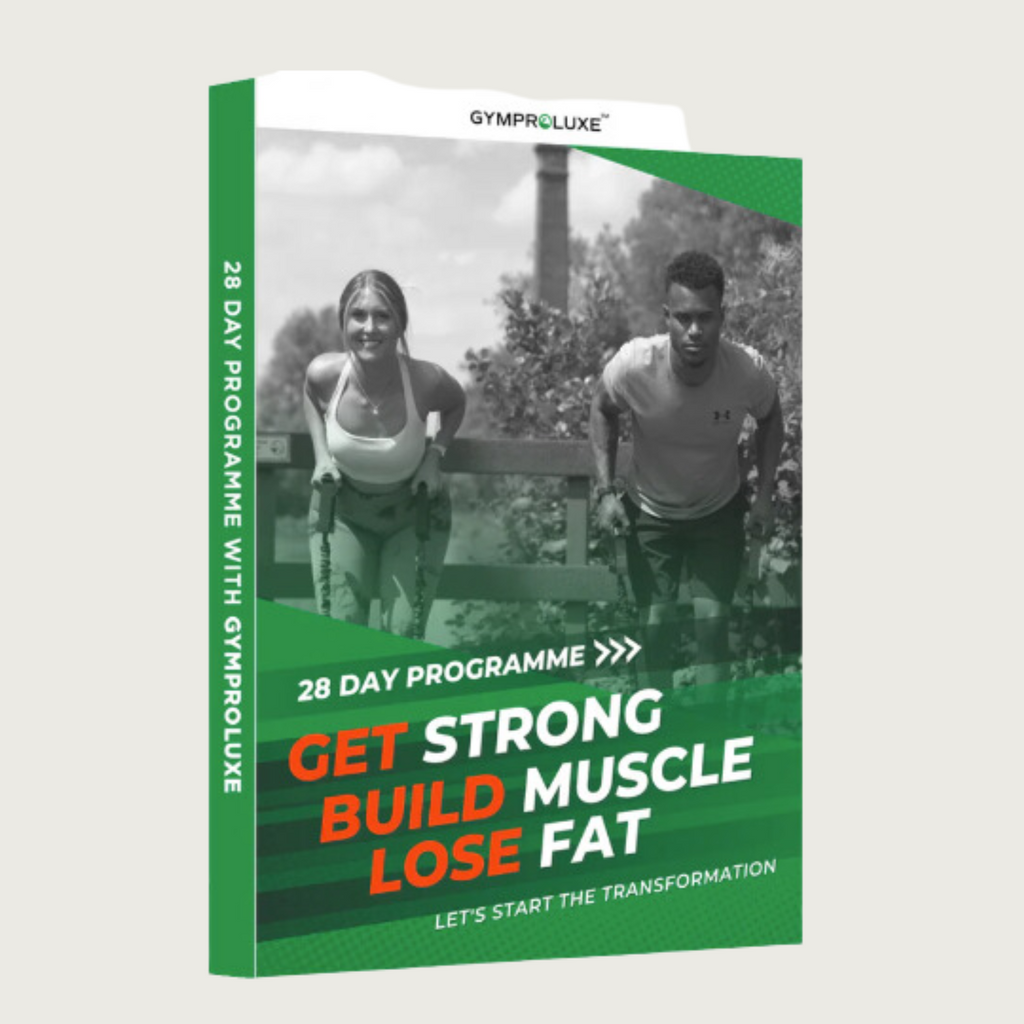 Gymproluxestore 28-Day Jumpstart Guide