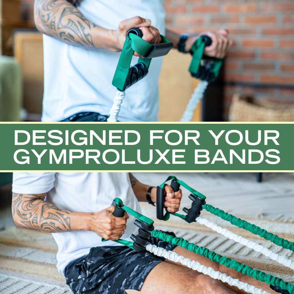 Gymproluxestore 2 in 1 handles