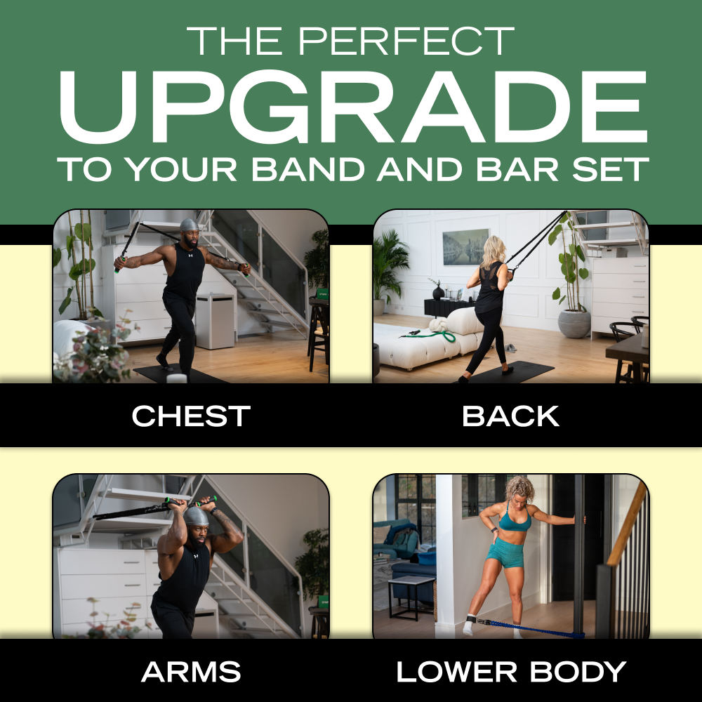 Gymproluxestore Accessories set