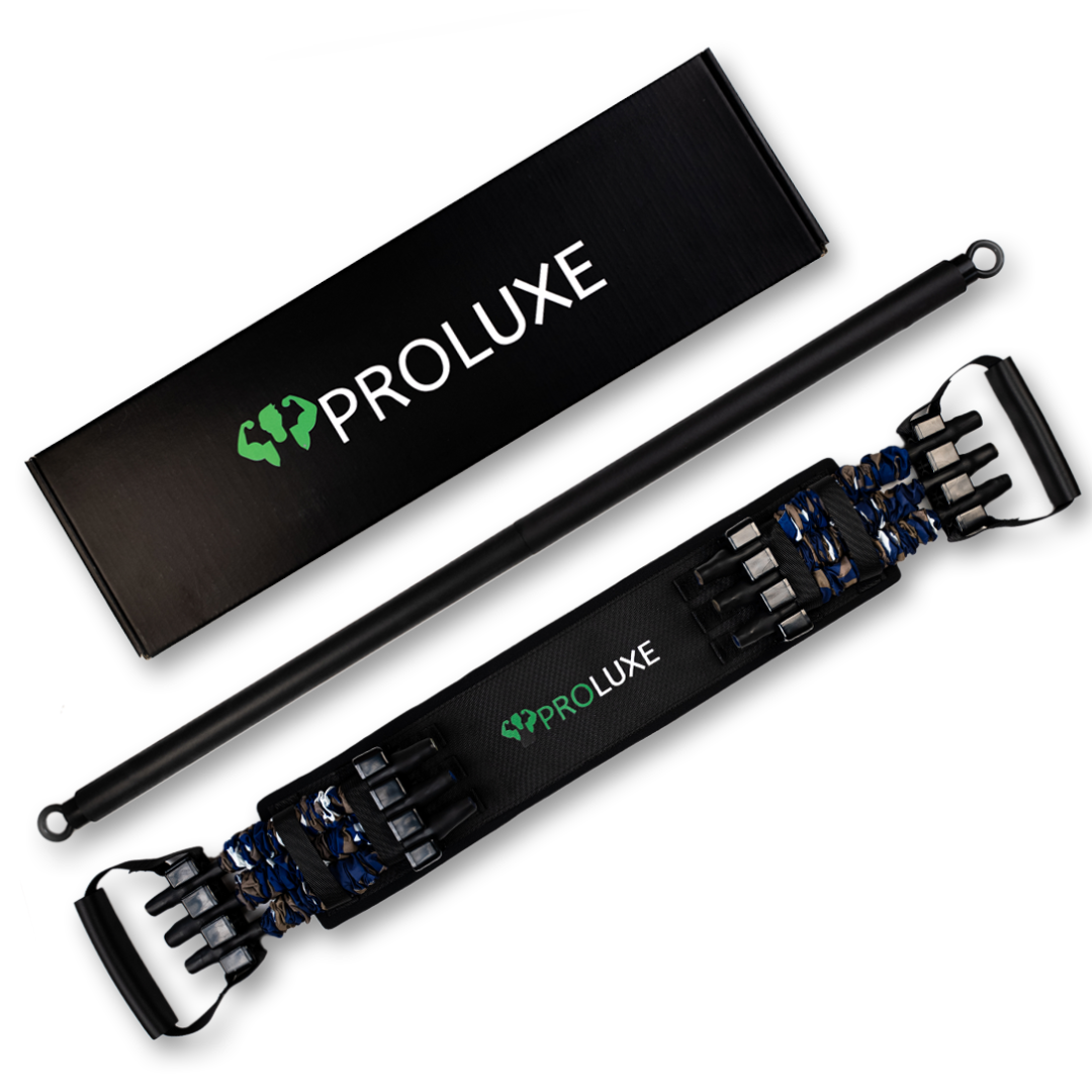 Gymproluxestore™ Original Band and Bar set
