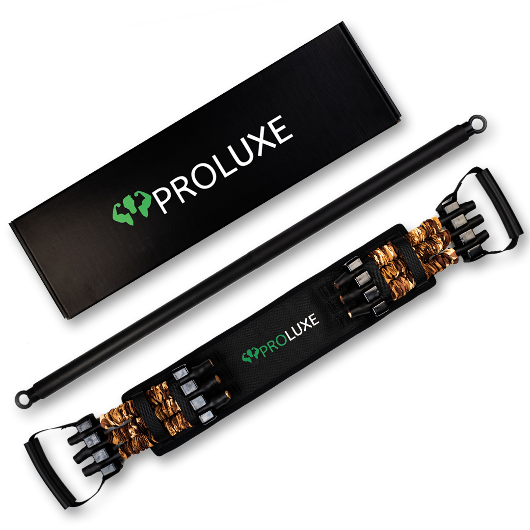 Gymproluxestore™ Original Band and Bar set