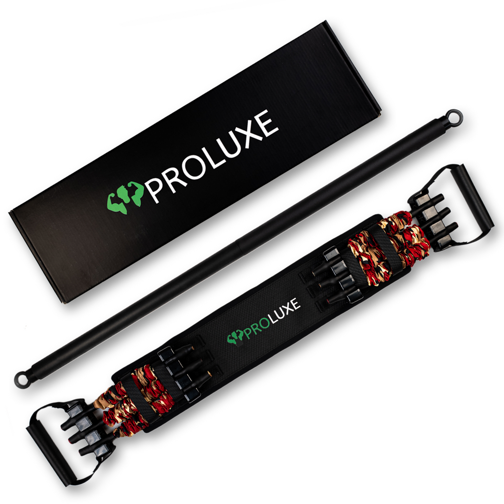 Gymproluxestore™ Original Band and Bar set