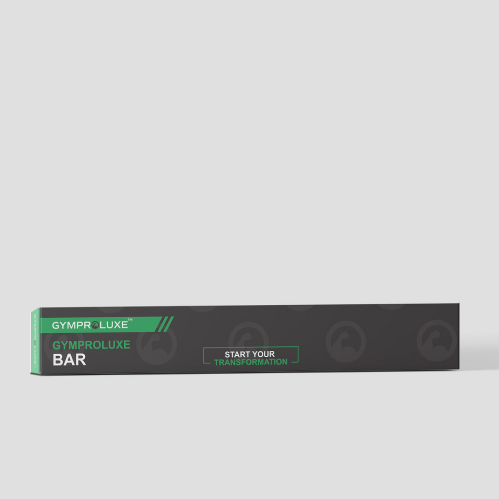 Gymproluxestore Detachable Bar 2.0