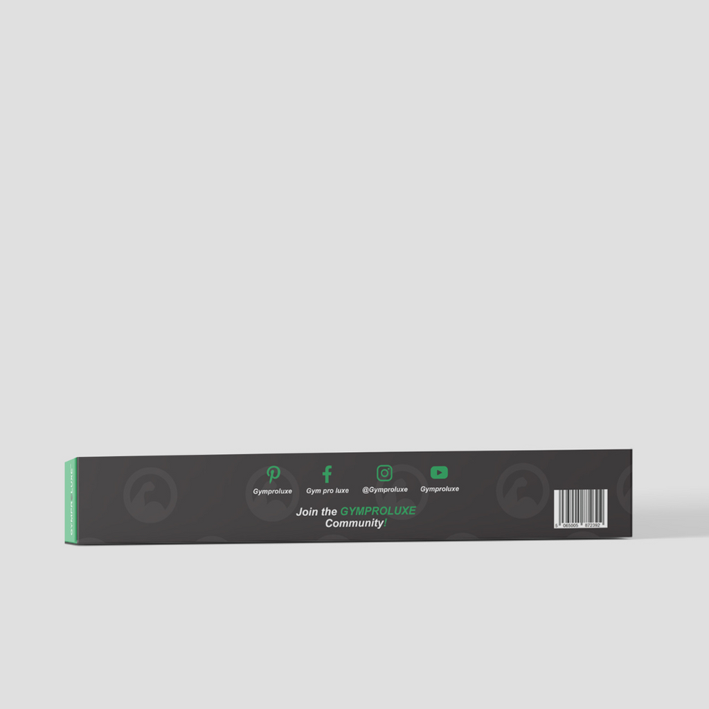 Gymproluxestore Detachable Bar 2.0