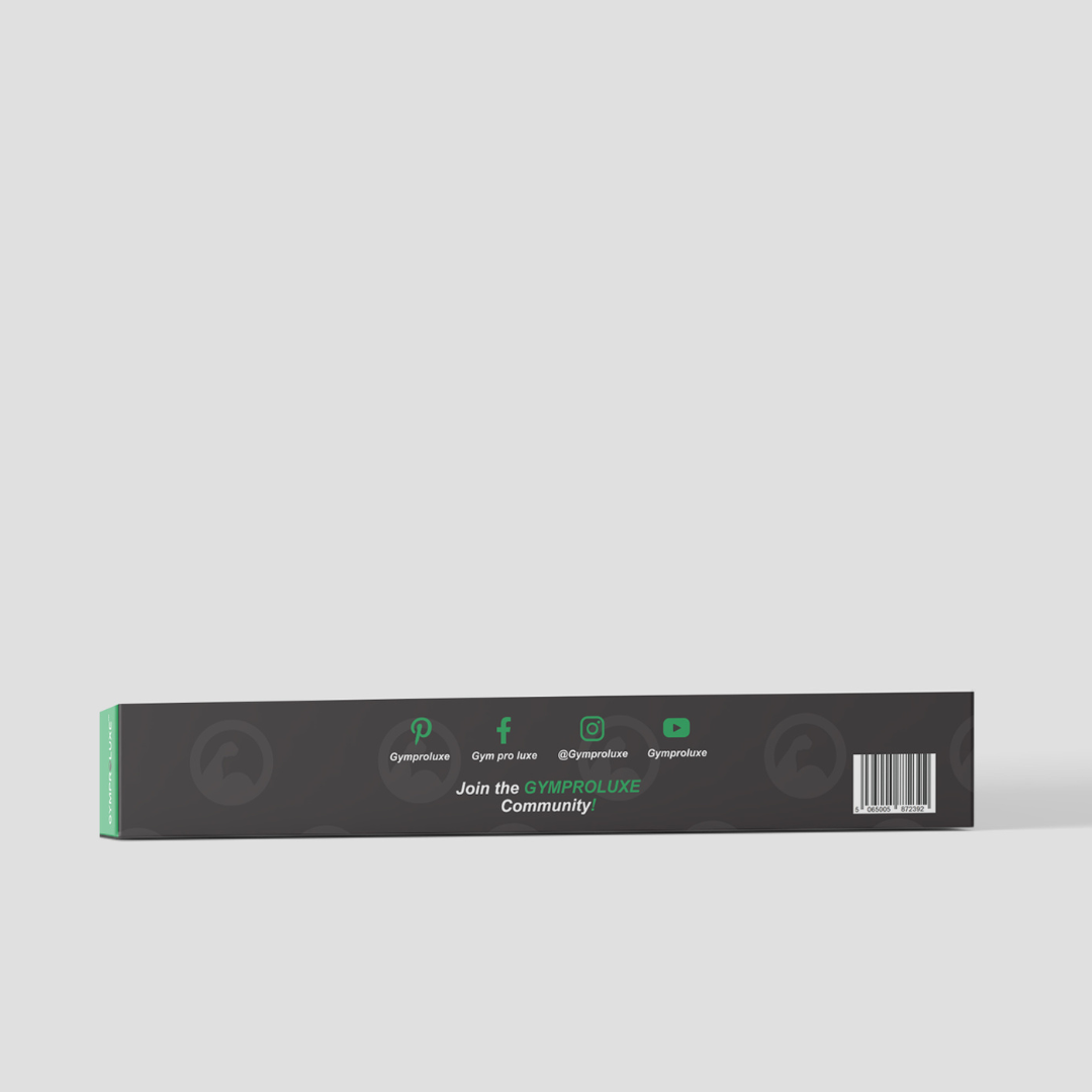 Gymproluxestore Detachable Bar 2.0