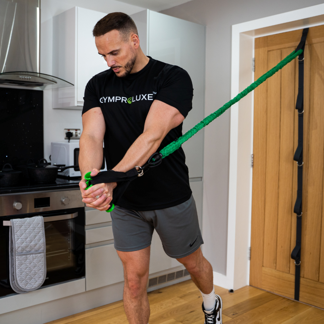 Gymproluxestore Adjustable Wall Strap