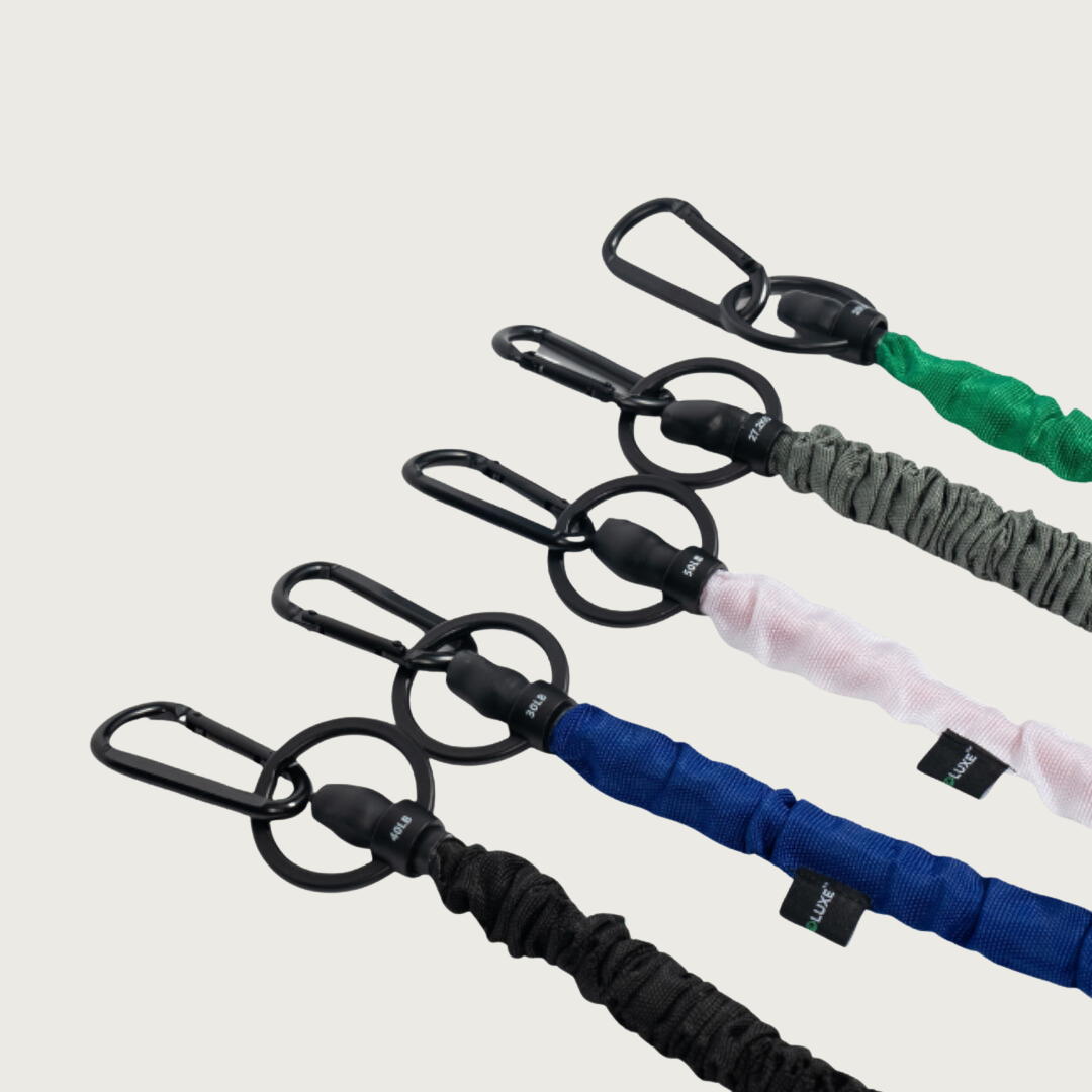 Gymproluxestore 5x HIIT Bands