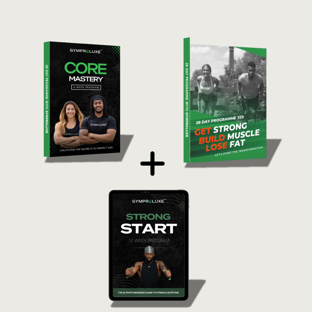 Gymproluxestore Ultimate Jumpstart guides pack