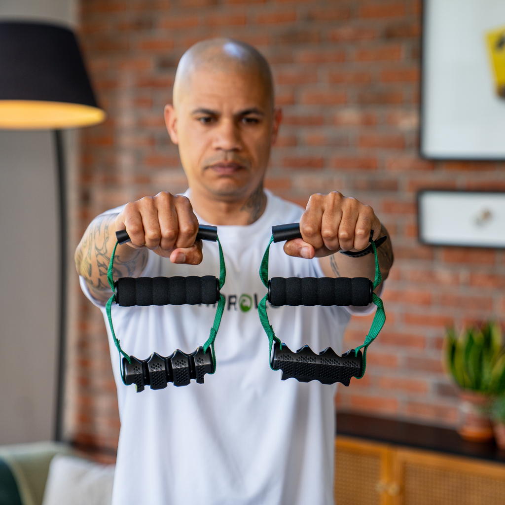 Gymproluxestore 2 in 1 handles