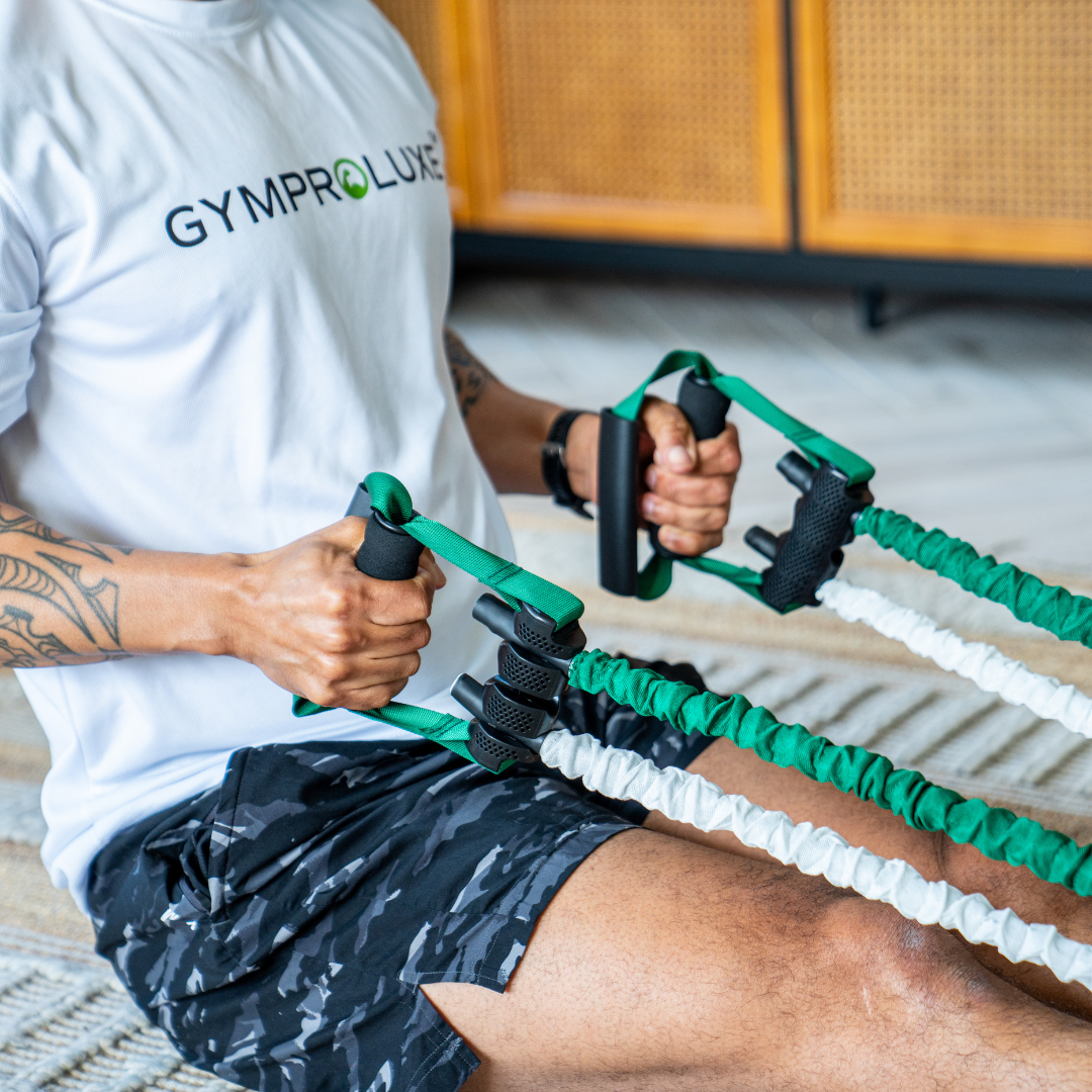 Gymproluxestore 2 in 1 handles