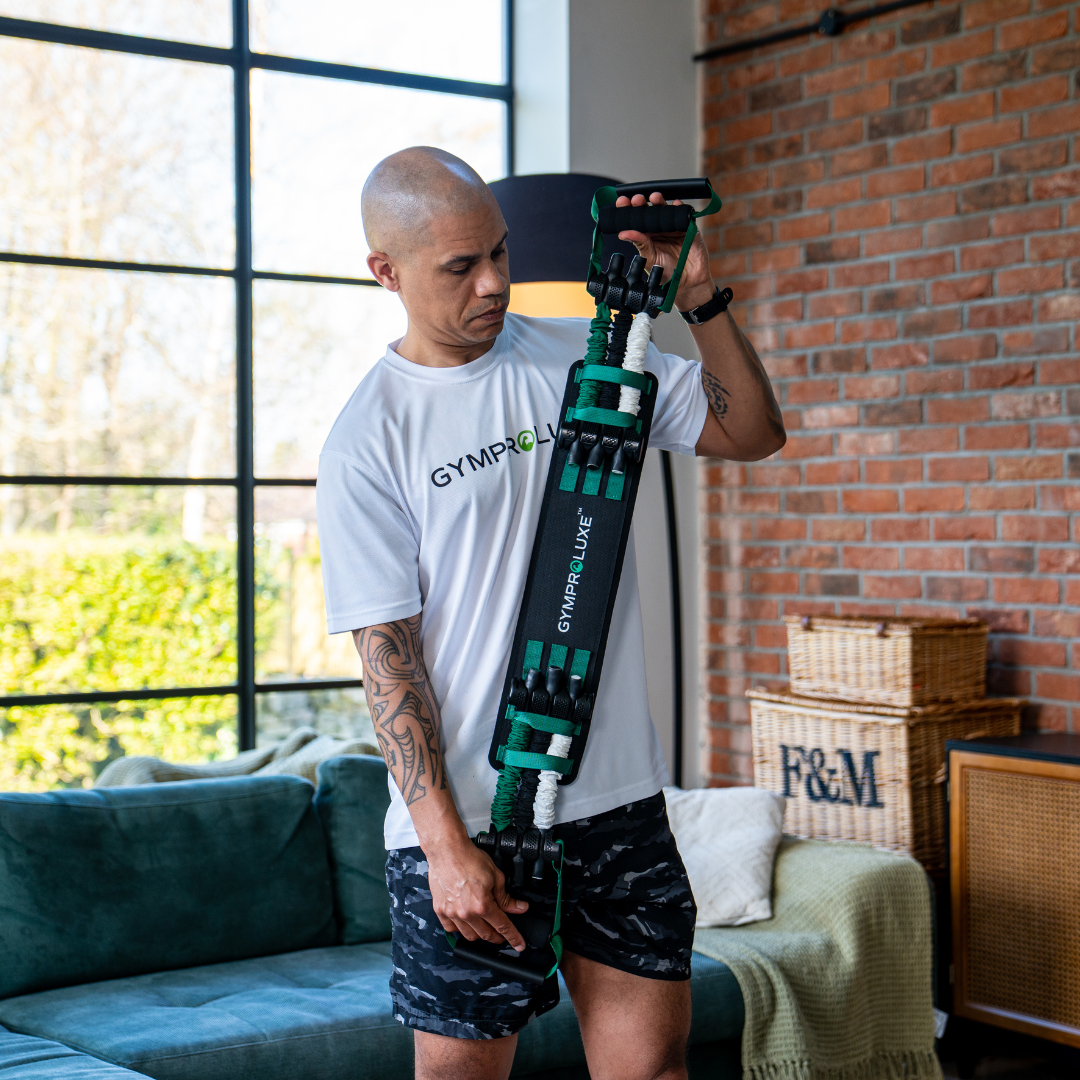 Gymproluxestore 2 in 1 handles