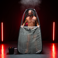 Gymproluxestore Tropical Sauna Pod