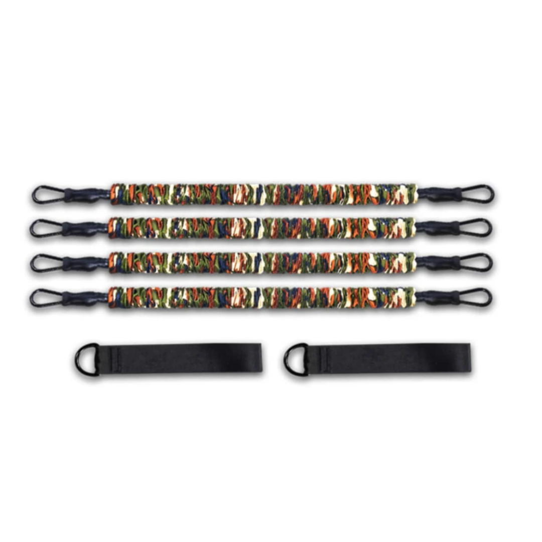 Gymproluxestore™ Resistance Tubes & Foot Straps