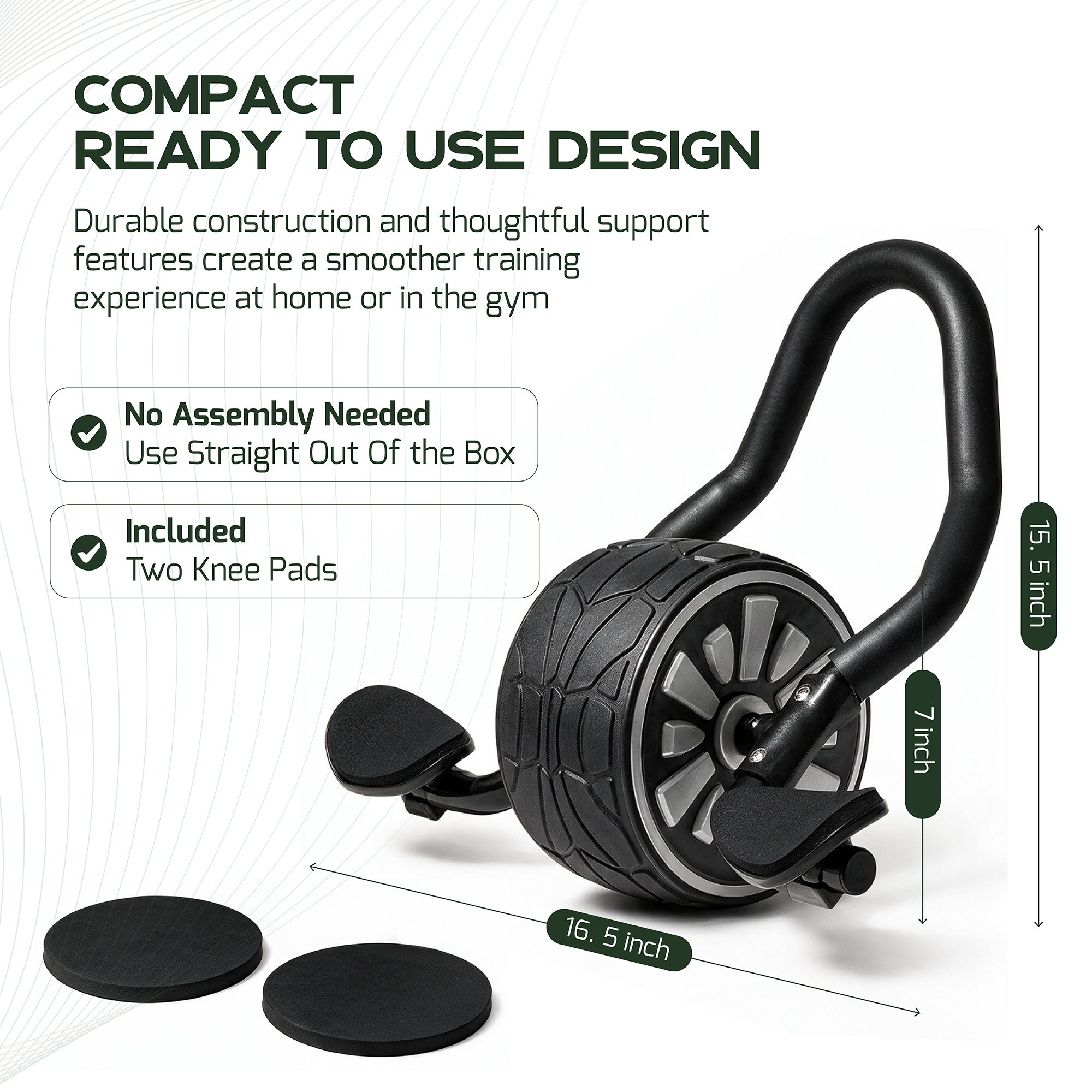 Gymproluxestore ab roller