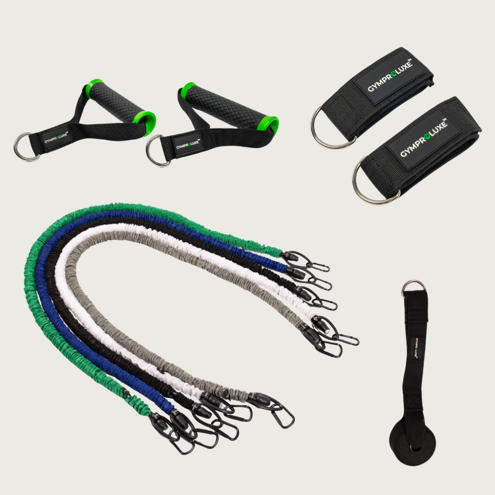 Gymproluxestore Accessories set